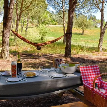 Quinta Vale Da Paz Азамбужа