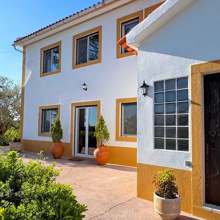 Quinta Vale Da Paz Βίλα Azambuja