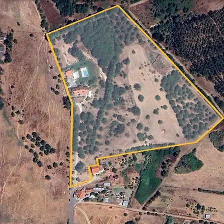 Βίλα Quinta Vale Da Paz *