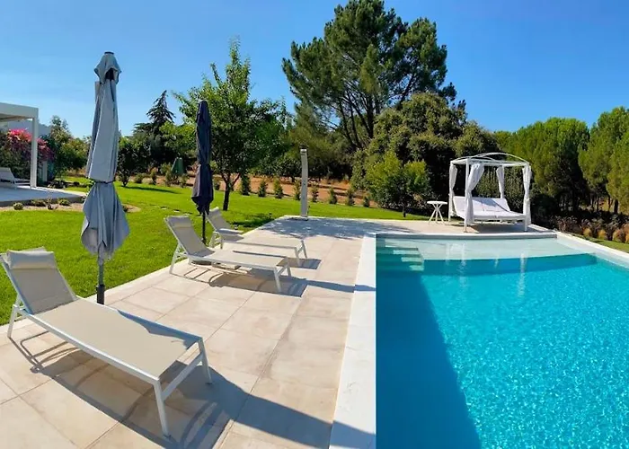 Quinta Vale Da Paz Βίλα Azambuja